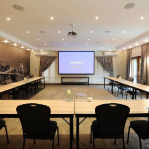 Evertsdal Guest House Conference Facilities