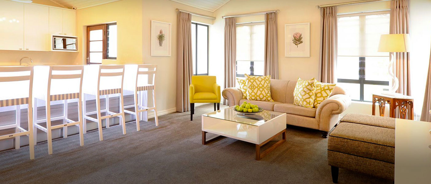 Evertsdal Guest House in Durbanville