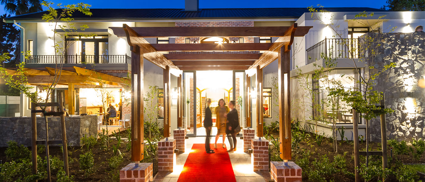 Evertsdal Guest House in Durbanville